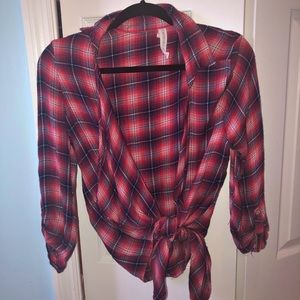 Aéropostale Flannel!
